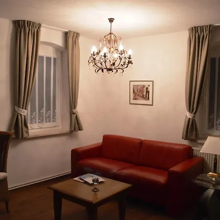 Haus Niemann Ferienwohnungen Deutscheinsiedel Extérieur photo