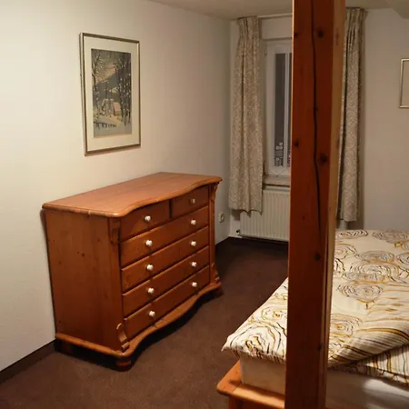 Haus Niemann Ferienwohnungen Deutscheinsiedel Extérieur photo