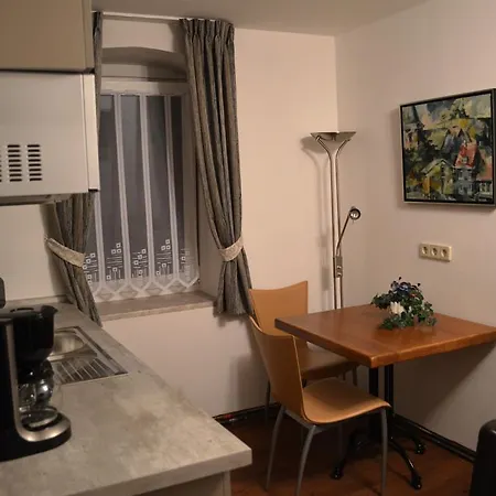Haus Niemann Ferienwohnungen Deutscheinsiedel Extérieur photo