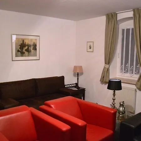 Haus Niemann Ferienwohnungen Deutscheinsiedel Extérieur photo