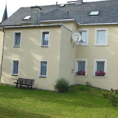 Haus Niemann Ferienwohnungen Deutscheinsiedel Extérieur photo