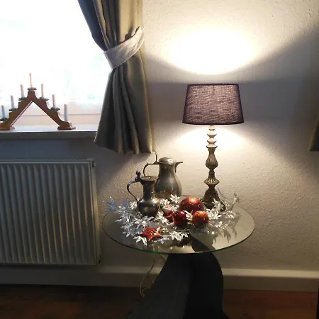 Haus Niemann Ferienwohnungen Deutscheinsiedel Extérieur photo