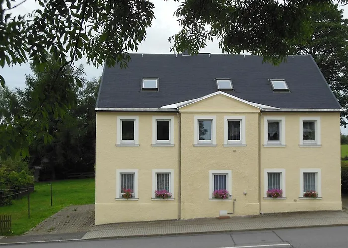 Haus Niemann Ferienwohnungen