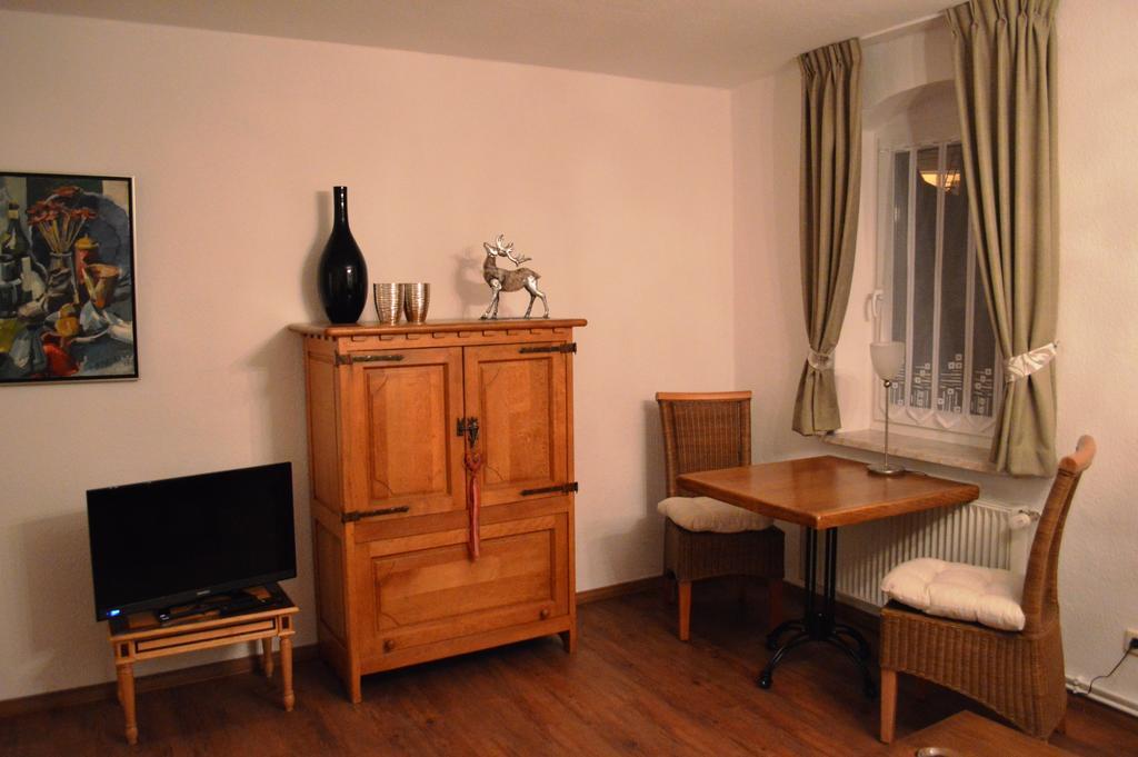 Apartment Haus Niemann *
