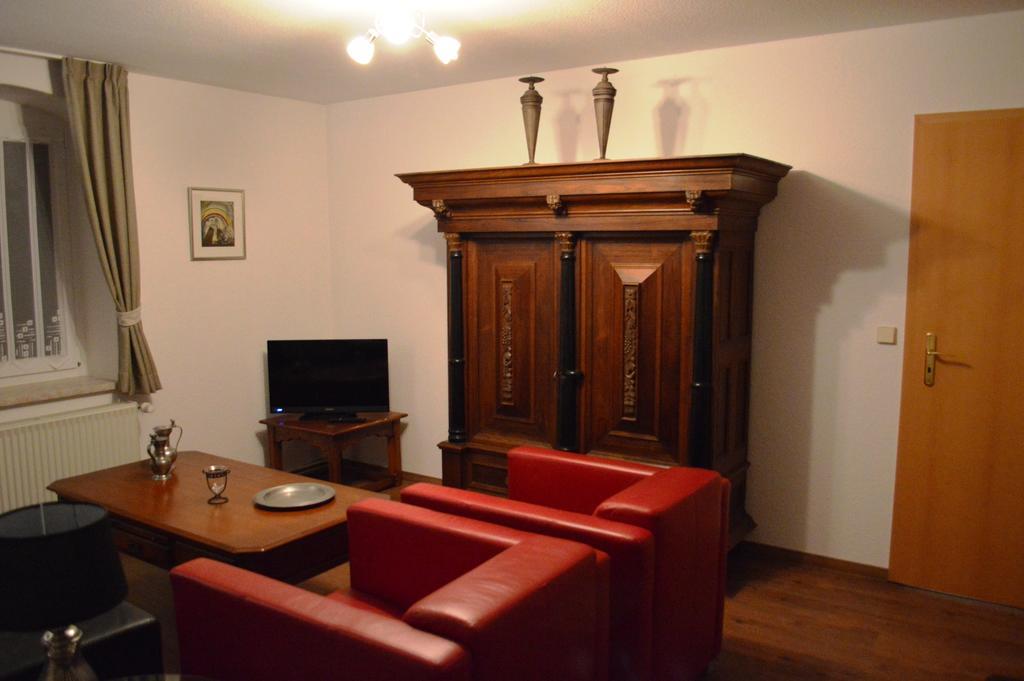 Apartment Haus Niemann *