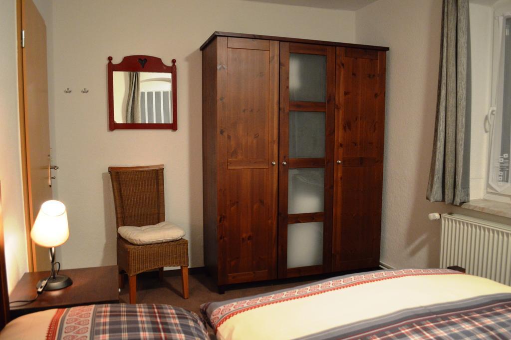 Apartment Haus Niemann *