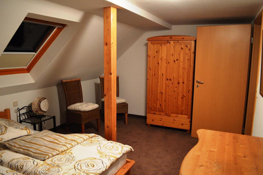 Apartment Haus Niemann *