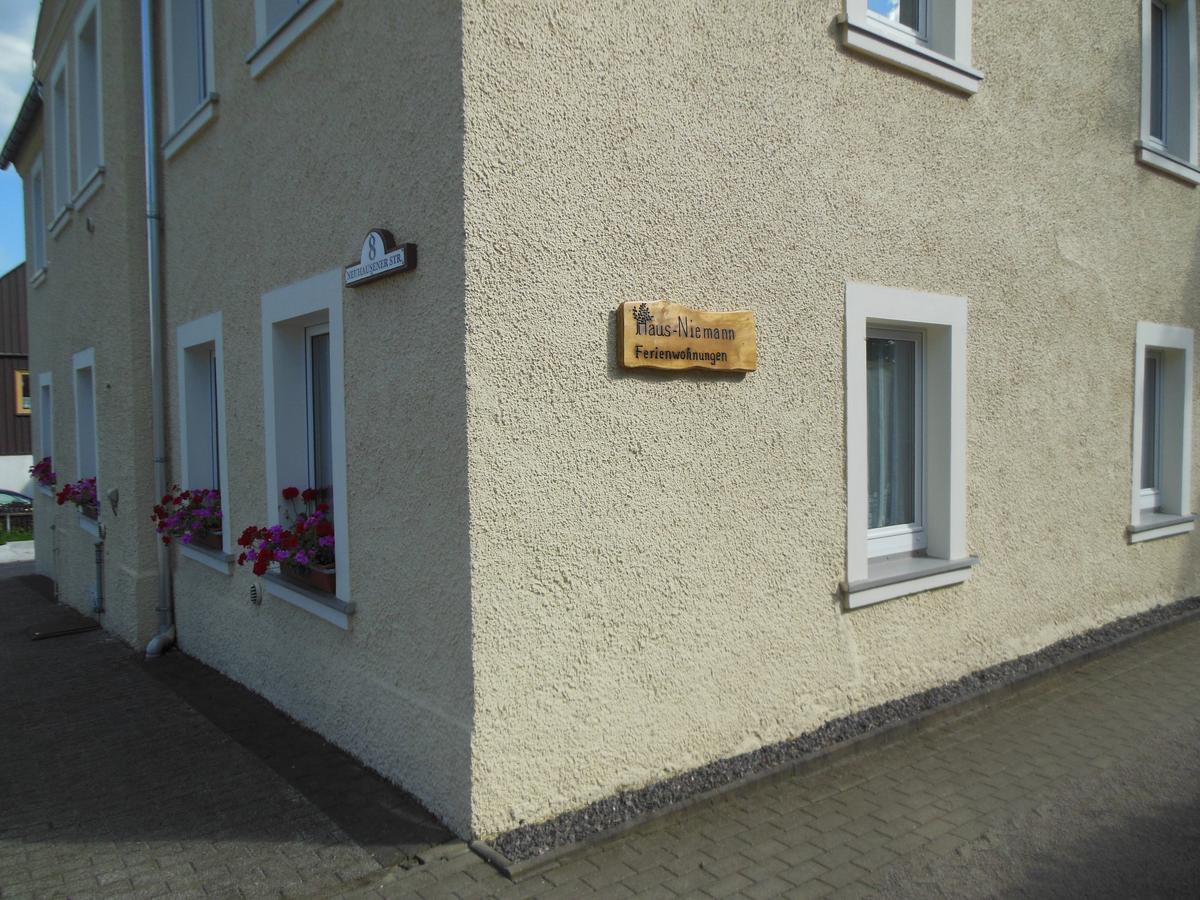 Haus Niemann Deutscheinsiedel